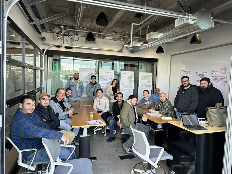 Bob Offsite 