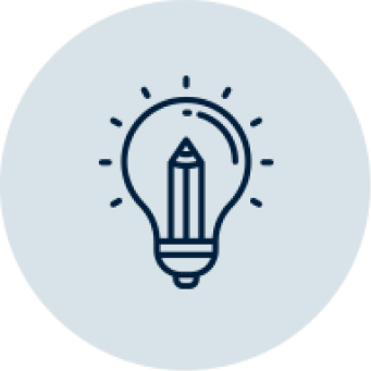 bulb icon