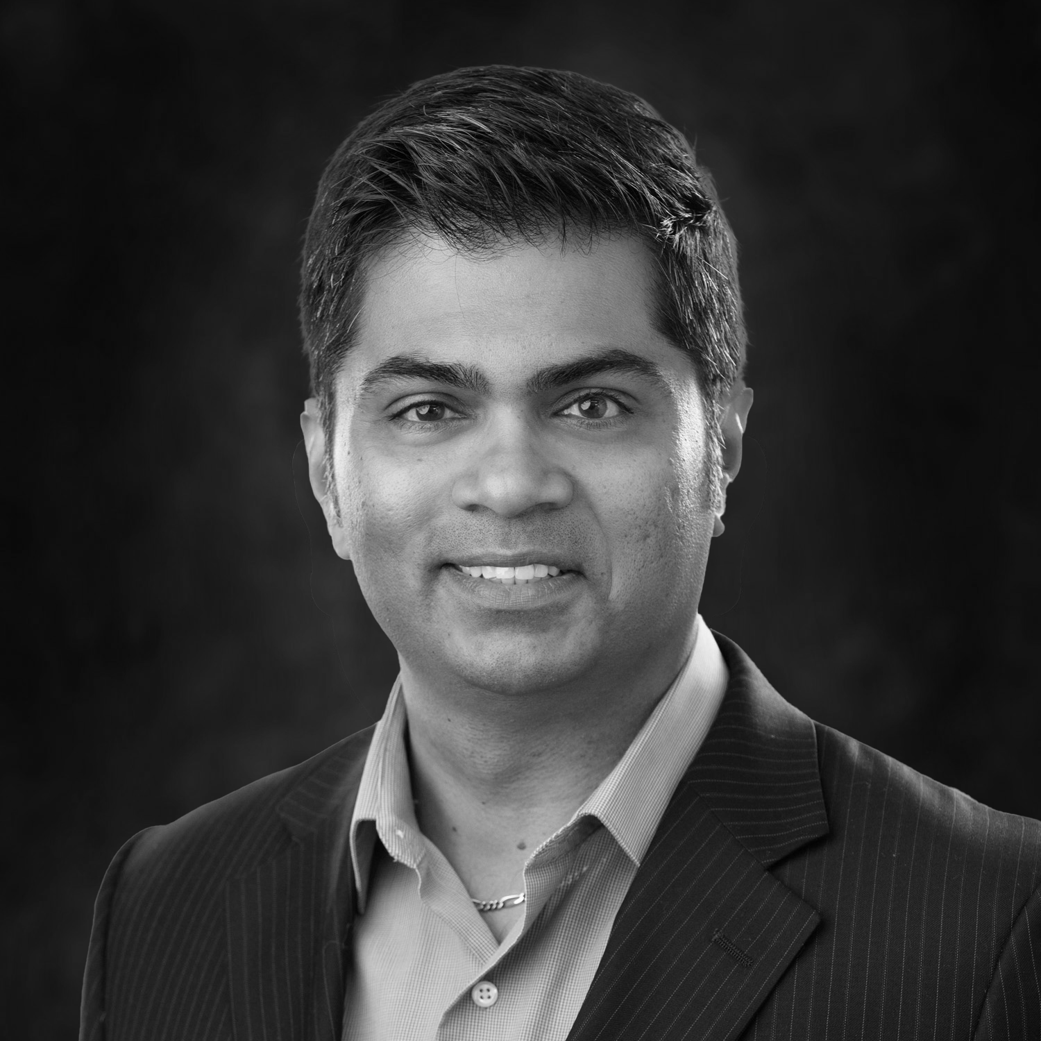 Ashend S. Leadership Headshot