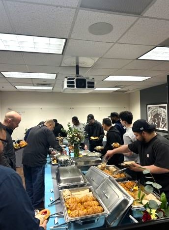 Employee appreciation day celebration 