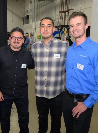 Open House Event 2025 