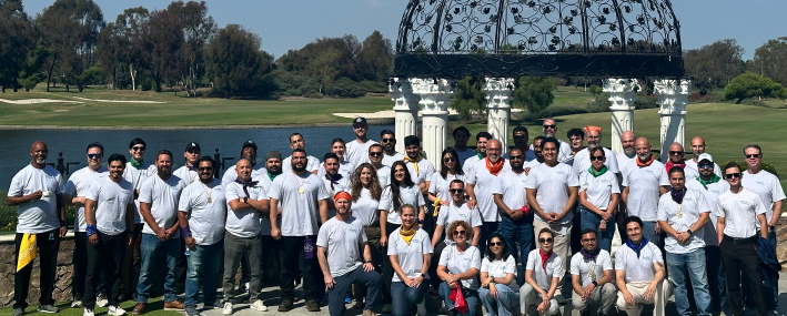 Team Building All Company 