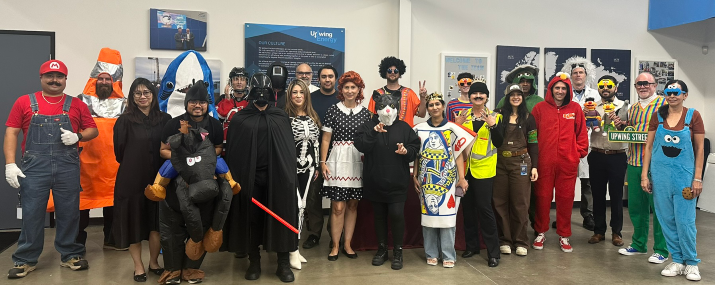 Halloween Participants 2025 