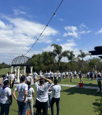 Team Building Activities 