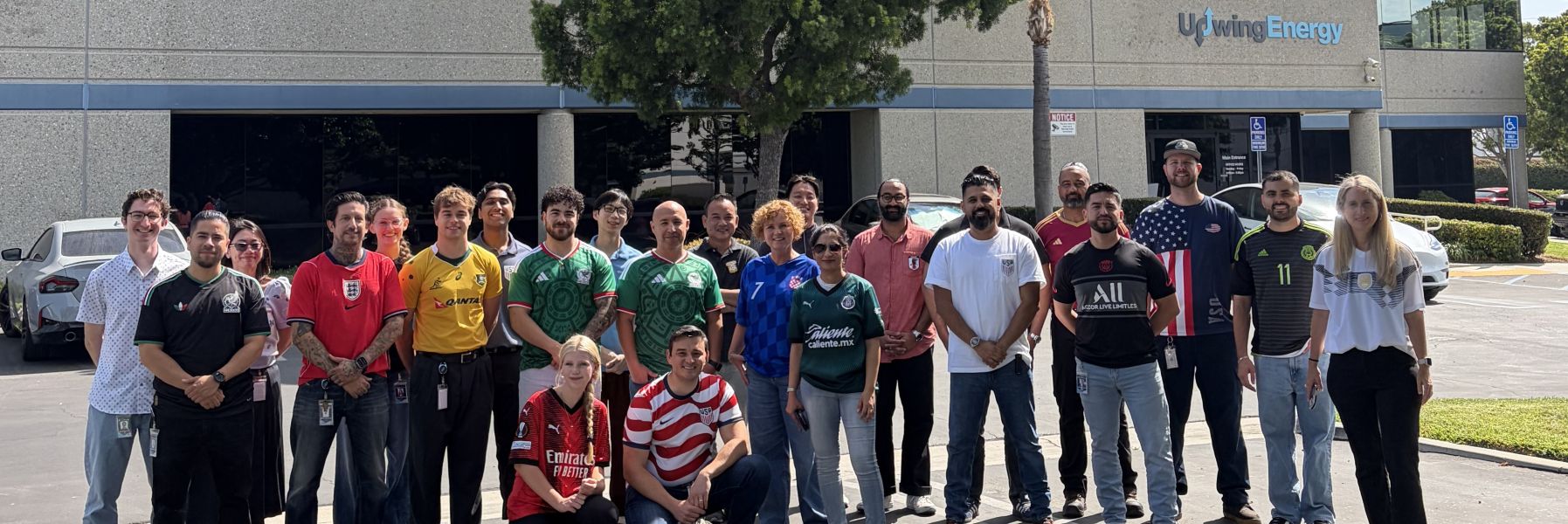 Fifa Jersey day 2026