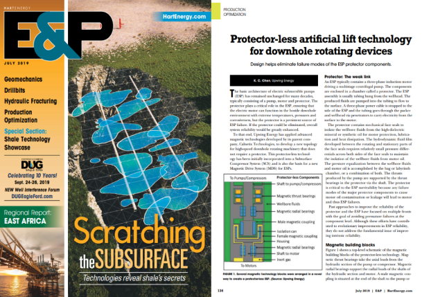 proctor-less artificial lift technology 