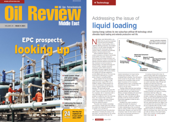 Addressing the issue of liquid loading 